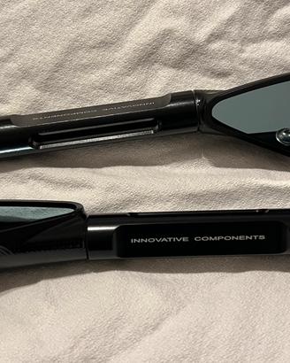 Coppia Specchietti Rizoma Tomok