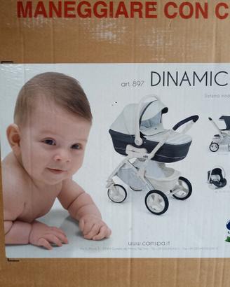 Trio CAM dinamico up