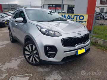 Kia Sportage 1.7 CRDI