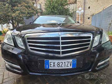 Mercedes Classe E NGT - Benzina Metano