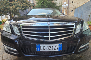Mercedes Classe E NGT - Benzina Metano