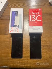 xiaomi redmi note 8 pro e redmi 13c da 128gb