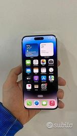 Apple iPhone 14 Pro Max white 256 GB - 8763