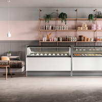 Attrezzature per Gelateria