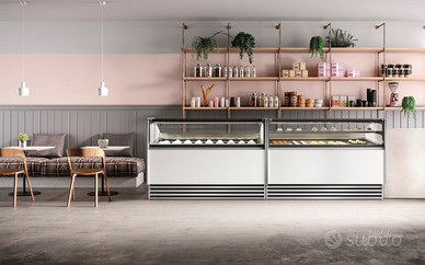Attrezzature per Gelateria