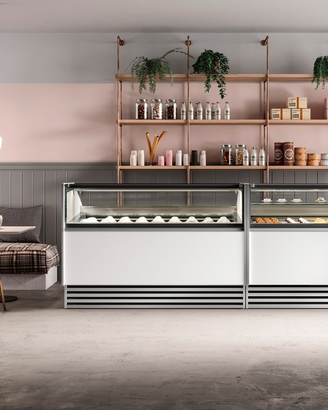 Attrezzature per Gelateria