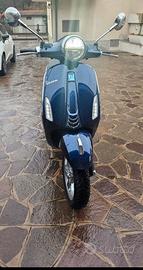 Vespa 125 primavera 2025