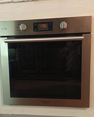 Forno da incasso Hotpoint come nuovo