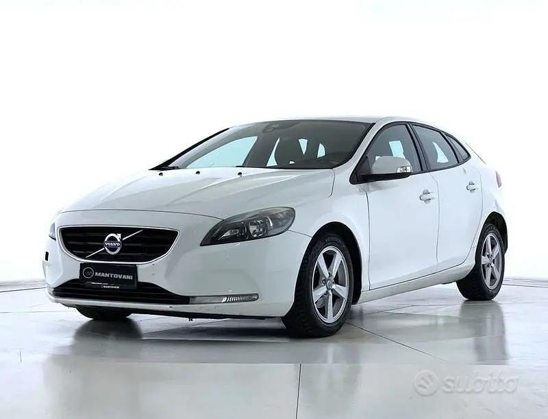 Volvo V40 (2012-2020)