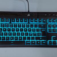 TASTIERA CORSAIR K55 PRO XT