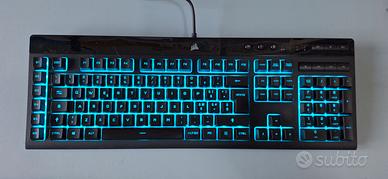 TASTIERA CORSAIR K55 PRO XT
