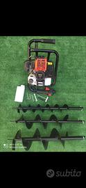 mototrivella a benzina 52cc
