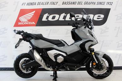 HONDA X-ADV 750 DCT UNICO PROPRIETARIO KM 5226