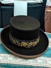 Cappello Zucchero modello "Fly"