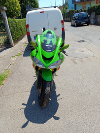 Kawasaki ninja 10zr
