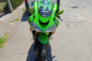 Kawasaki ninja 10zr