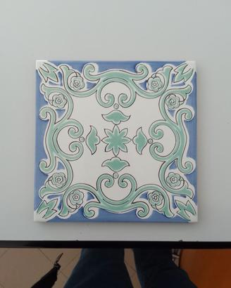 Pavimenti decorati
