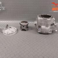 CILINDRO HONDA CR 500 1989/2001 CON PISTONE E TEST