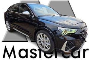 AUDI RS Q3 Q3 Sportback 2.5 quattro s-tronic - t