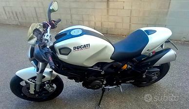Ducati Monster 696 - TRATTABILE 