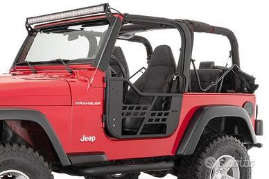 Mezze Porte Tubolari JEEP Wrangler TJ