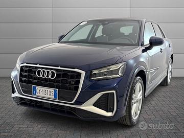 AUDI Q2 I 2021 - Q2 35 1.5 tfsi S line edition s-t