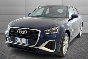 AUDI Q2 I 2021 - Q2 35 1.5 tfsi S line edition s-t
