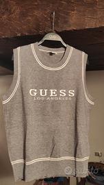 Maglione smanicato Gilet Guess