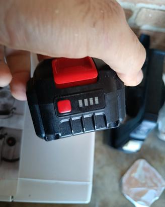 batteria 21 volt 5,2 hz Minelli 