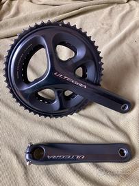 Guarnitura Shimano Ultegra 52/36 FC-6800