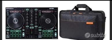 CONSOLE ROLAND DJ 202 