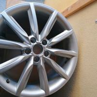 4 Cerchi Audi da 18 PREZZO TRATTABILE