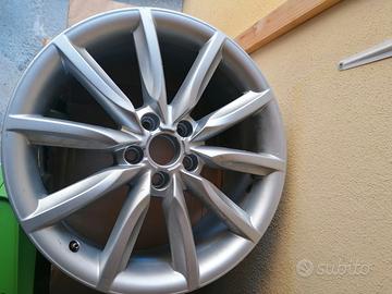 4 Cerchi Audi da 18 PREZZO TRATTABILE