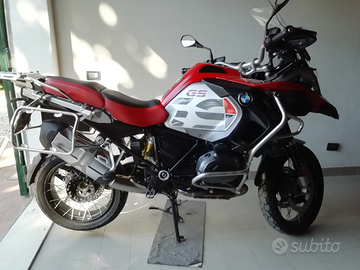 Vendita moto bmw