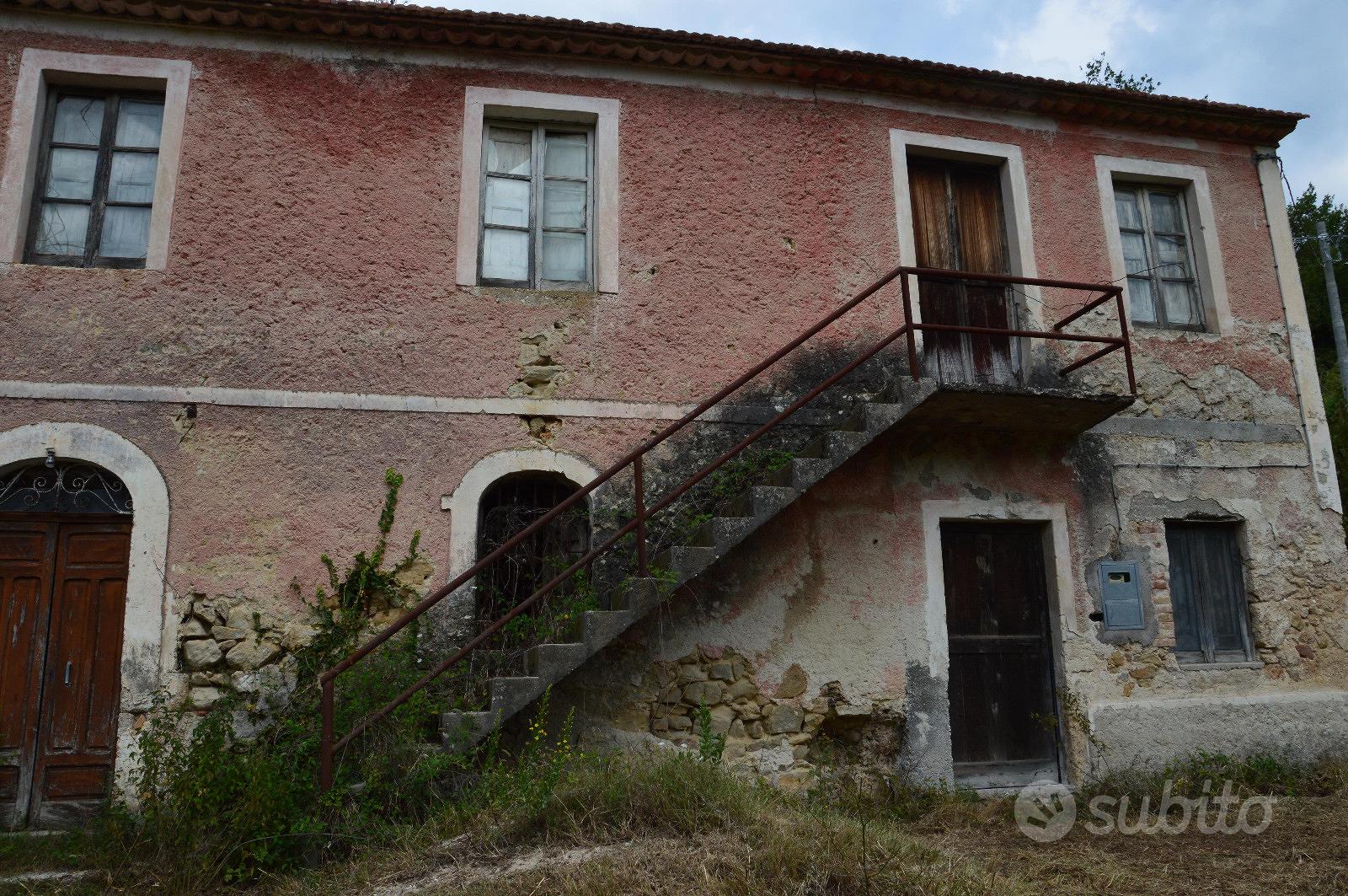 Casolare / villa con terreno - Vista 4