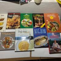 Libri di cucina