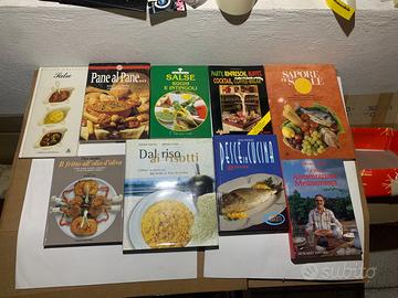 Libri di cucina