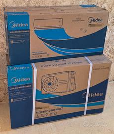 Climatizzatore Midea 9000 btu
