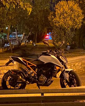 Akrapovic Ktm Duke