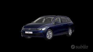 GOLF VARIANT 2.0 TDI LIFE 115cv