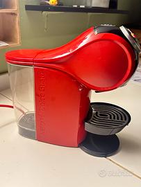 Macchina caffè De longhi Nescafé Dolce Gusto