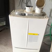 Caldaia a condensazione accessori centrale termica