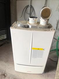 Caldaia a condensazione accessori centrale termica