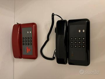 Telefono fisso vintage