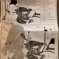 Parabrezza (accessori) Kymco People
