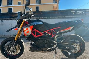 APRILIA DORSODURO 900 ABS 2017