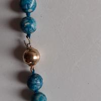 fermezza oro giallo 18k collana 