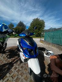 scooter rieju
