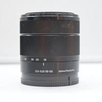 Sony E 18-55mm f/3.5-5.6 OSS