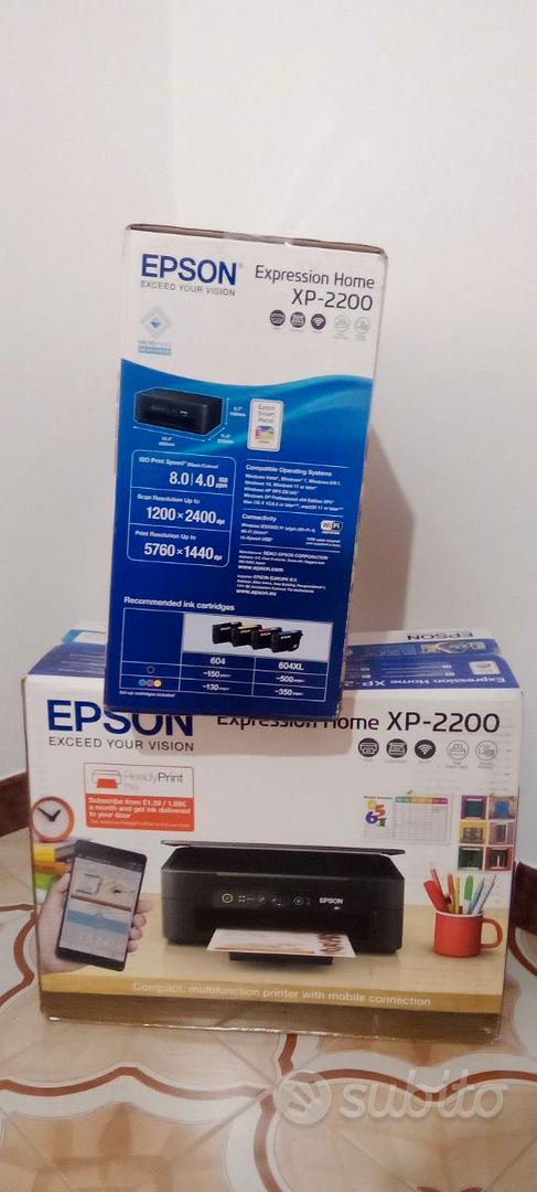 EPSON XP-2200 STAMPANTE